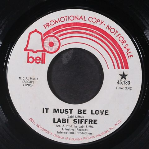 LABI SIFFRE