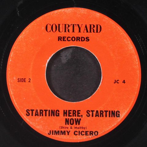 JIMMY CICERO