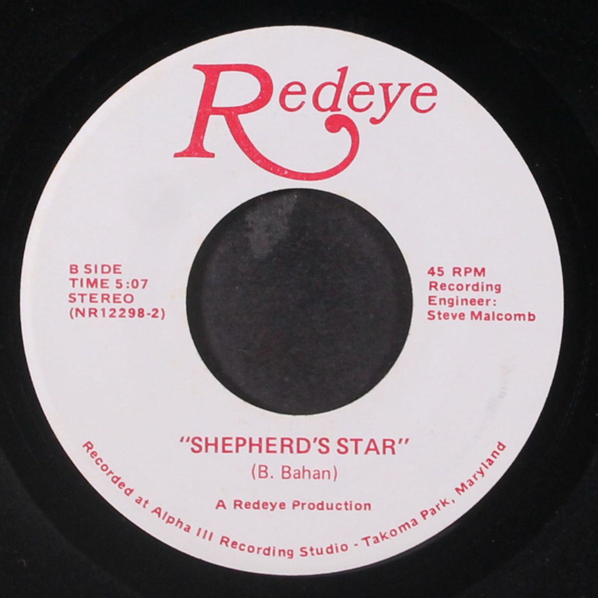 alabama fightin' man / shepherd's star by REDEYE