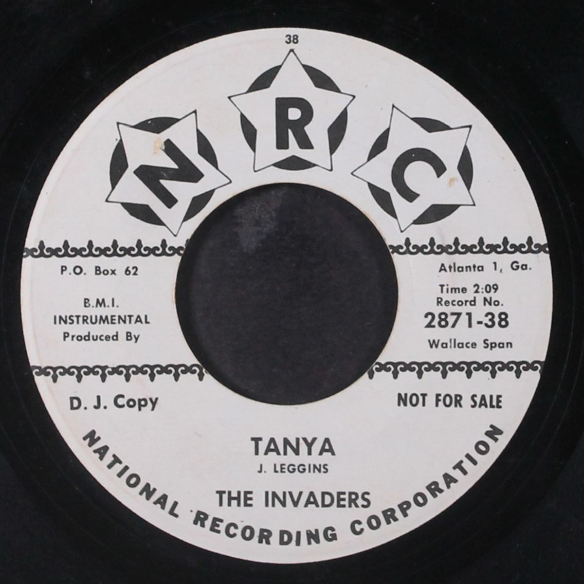 tanya / someday by INVADERS
