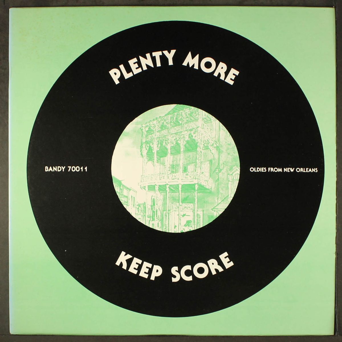 plenty more keep score by VARIOUS