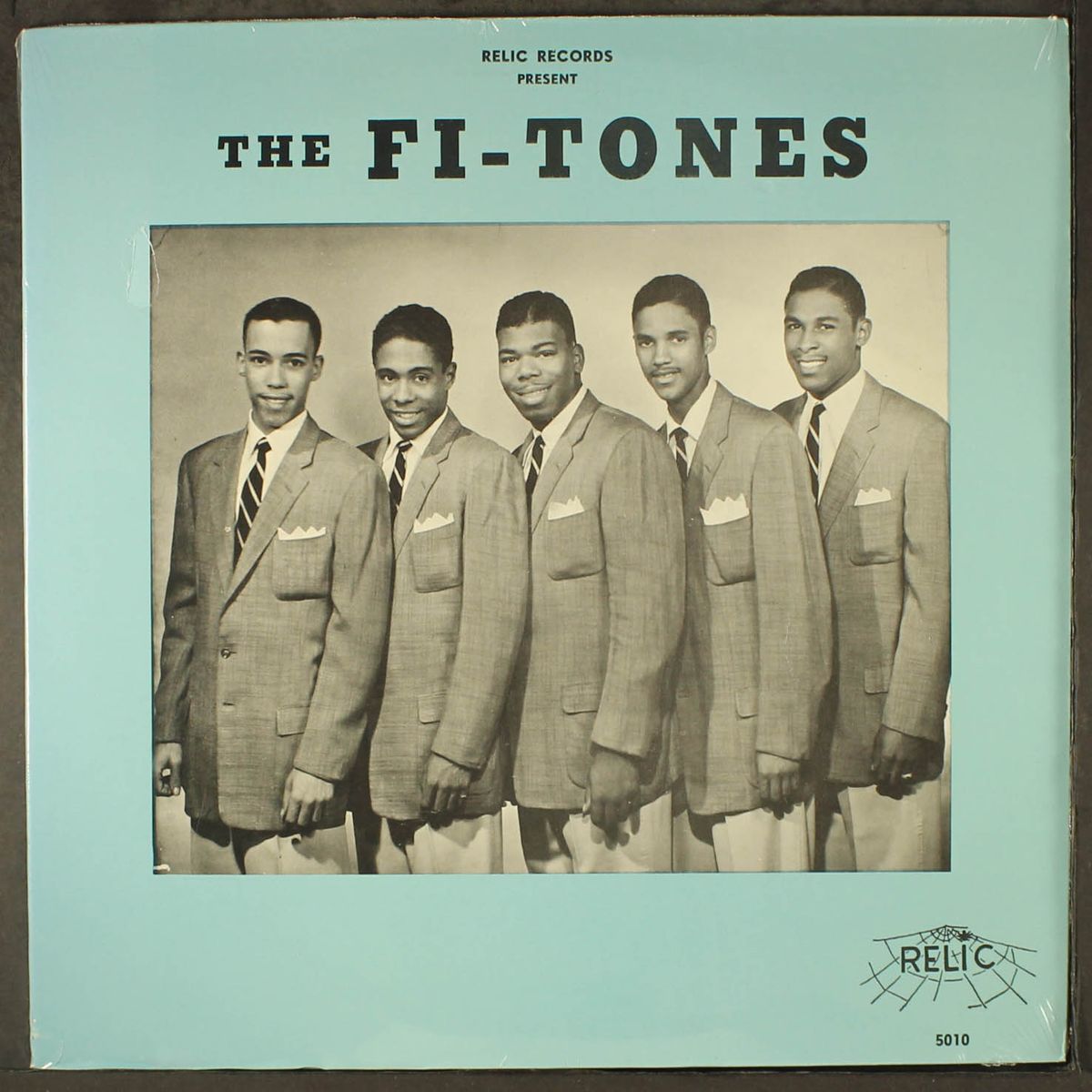 the fi-tones by FI-TONES