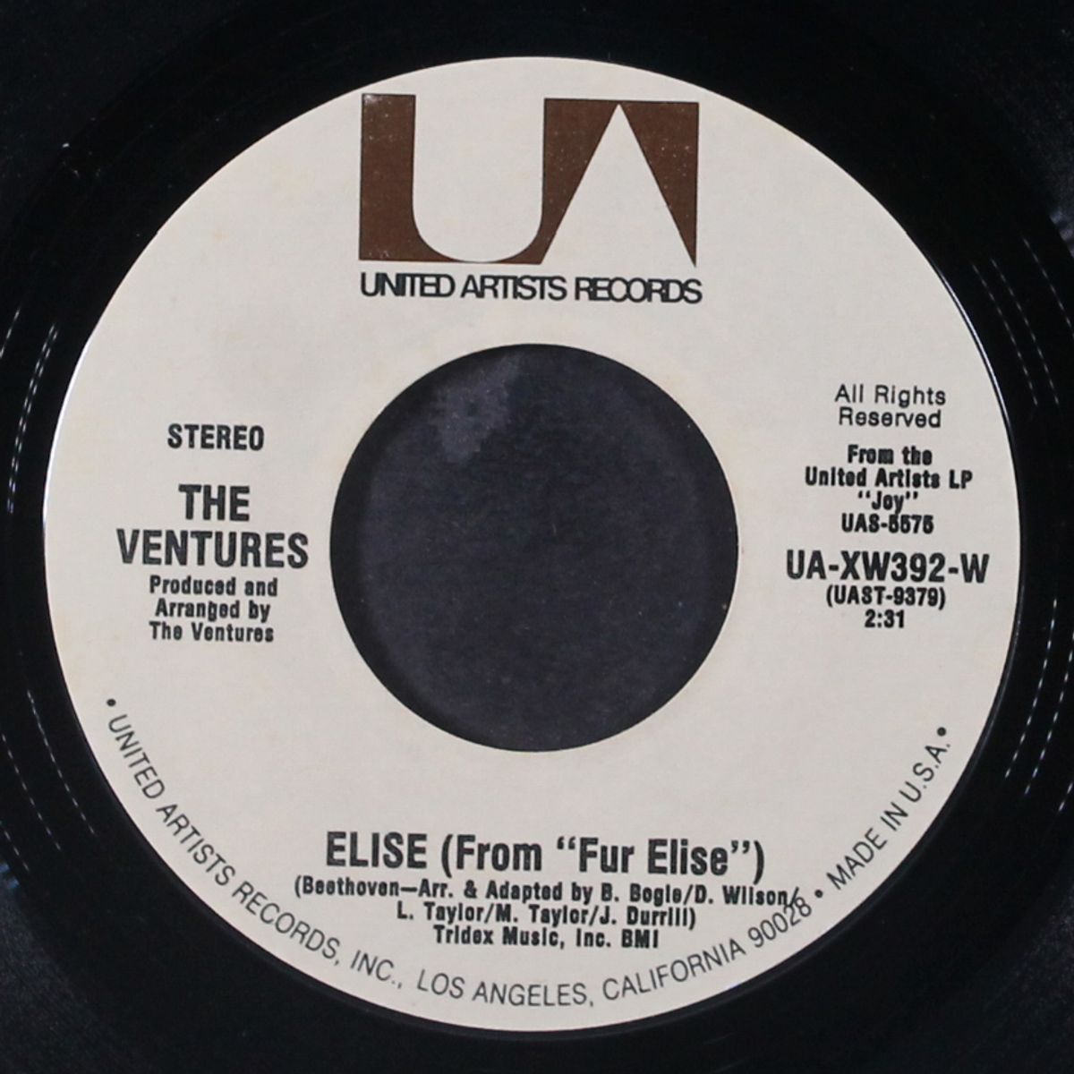 the young and the restless / elise by VENTURES