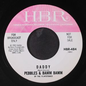 PEBBLES & BAMM BAMM