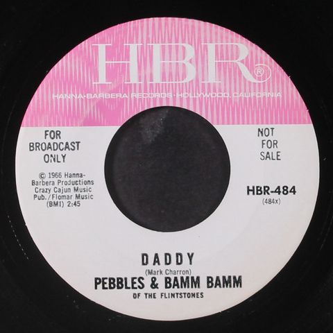 PEBBLES & BAMM BAMM