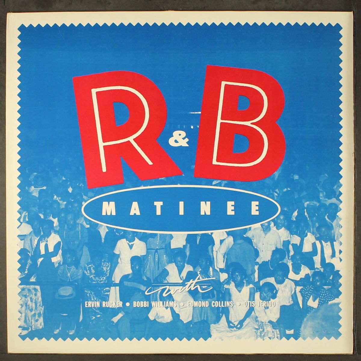 r&b matinee by VARIOUS