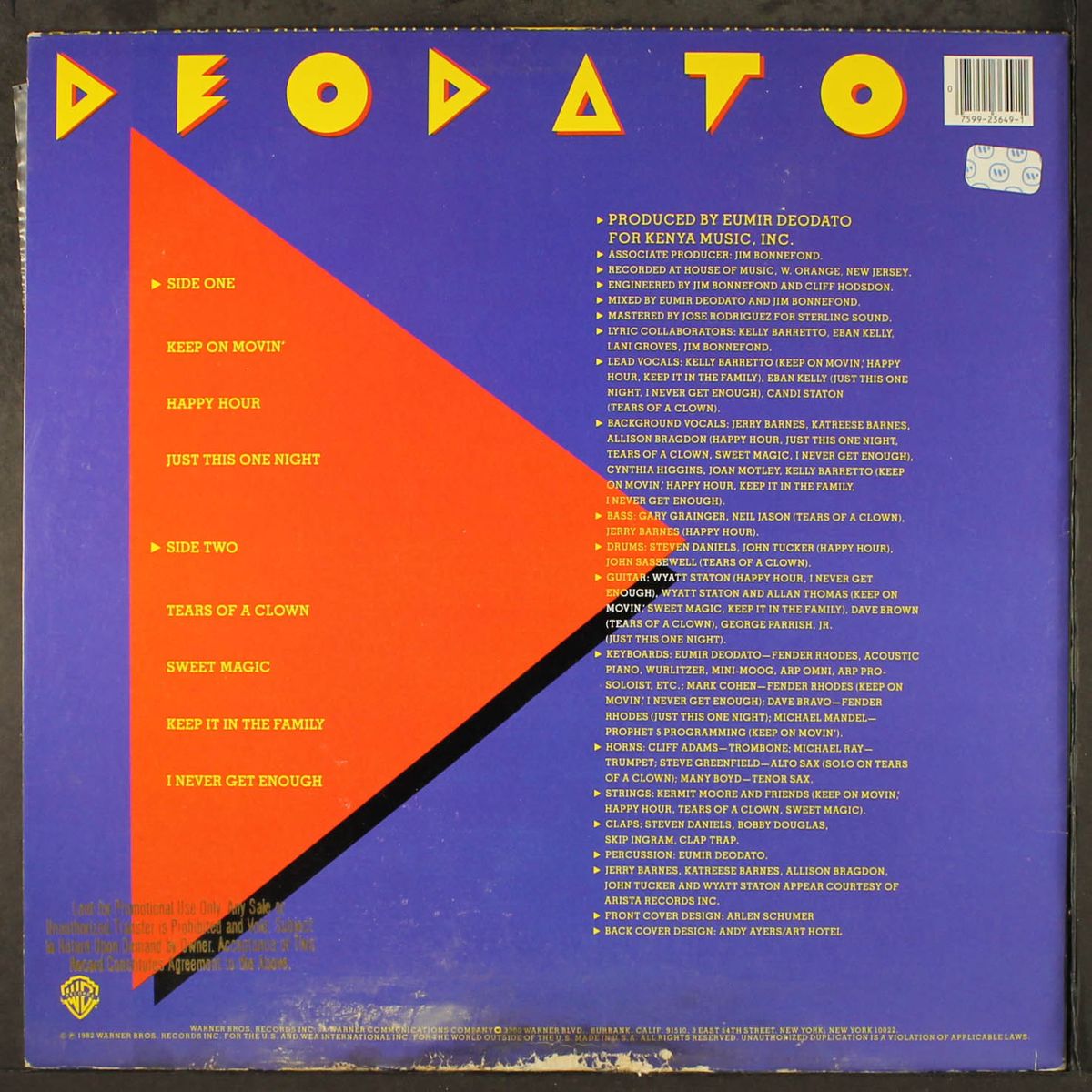 happy hour by DEODATO
