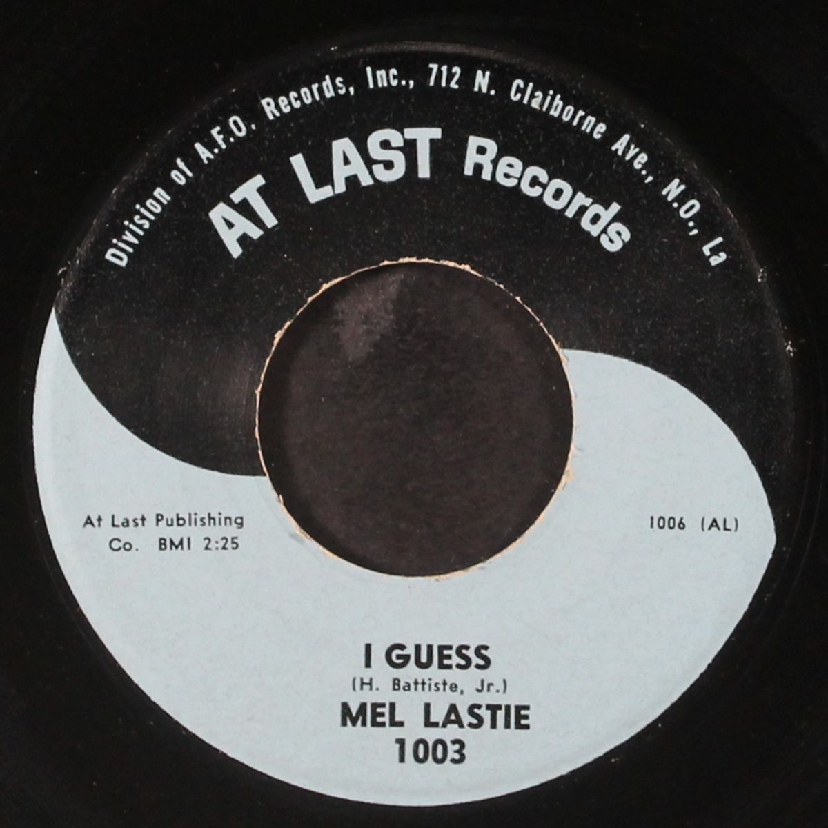 olde wine / i guess by RED TYLER/MEL LASTIE