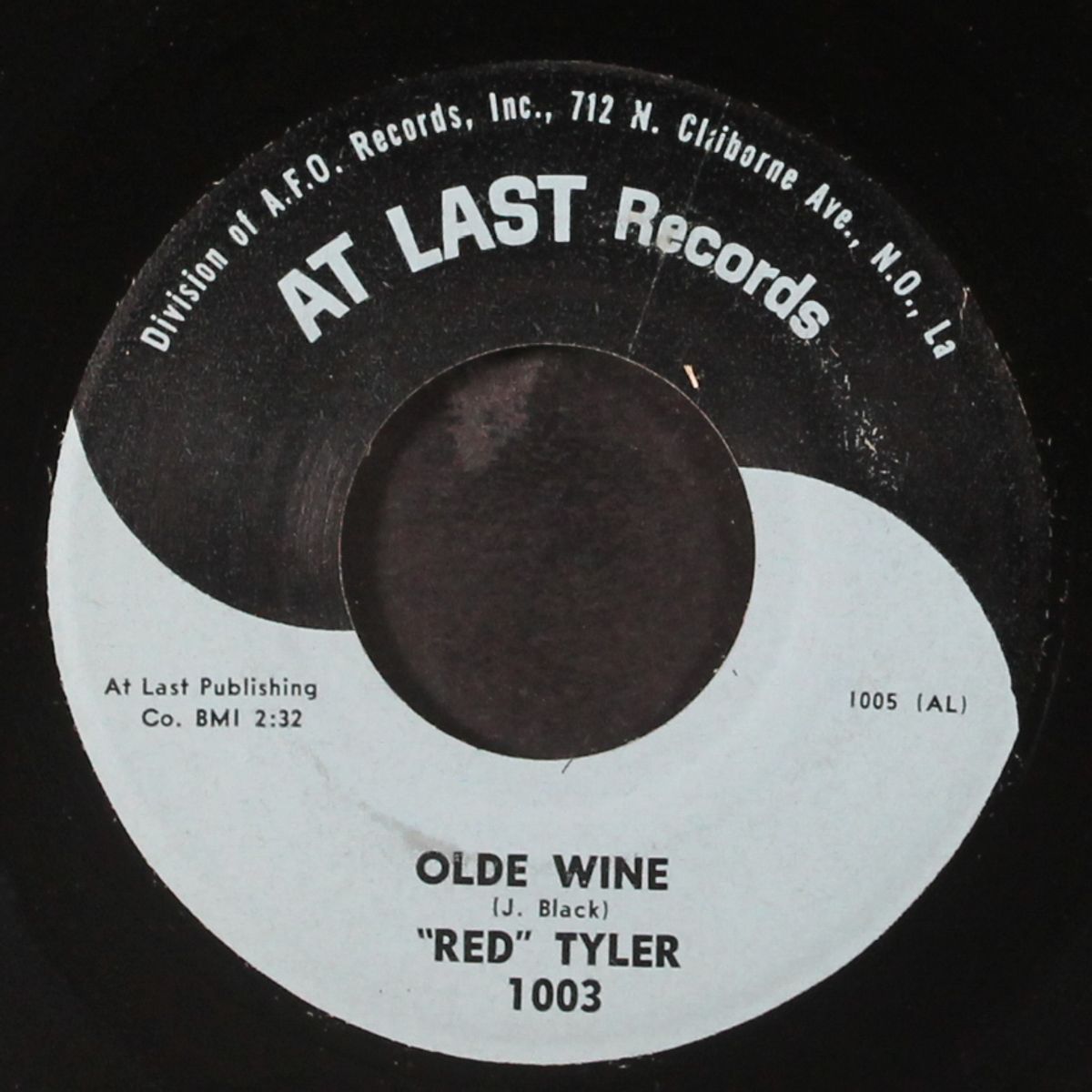 olde wine / i guess by RED TYLER/MEL LASTIE