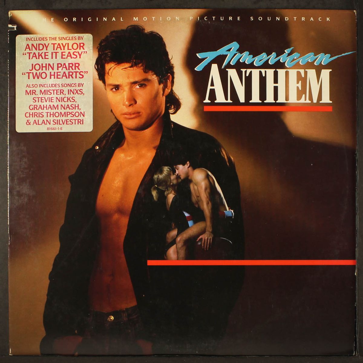 american anthem by SOUNDTRACK