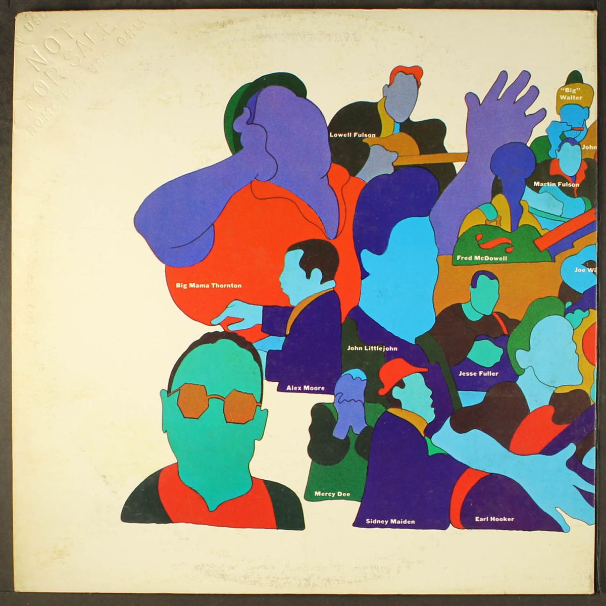 blues roots by VARIOUS