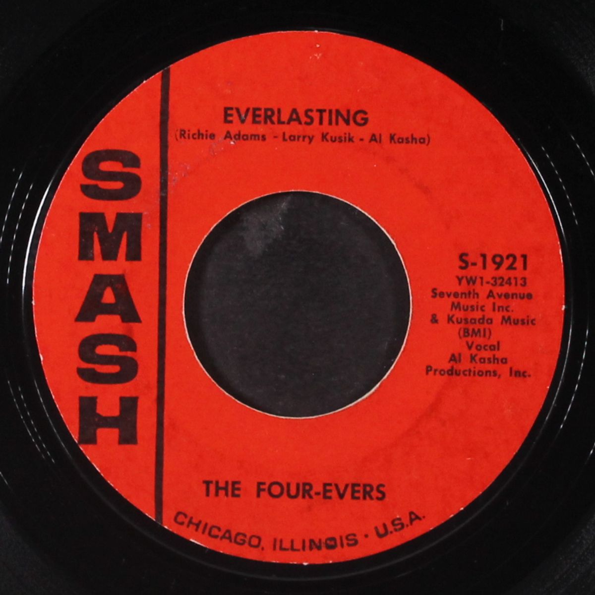 doo be dum / everlasting by FOUR-EVERS