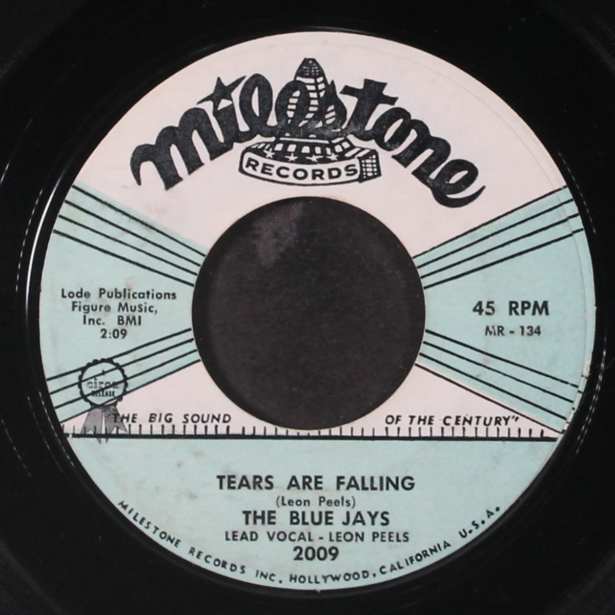 tears are falling / tree tall len by BLUE JAYS