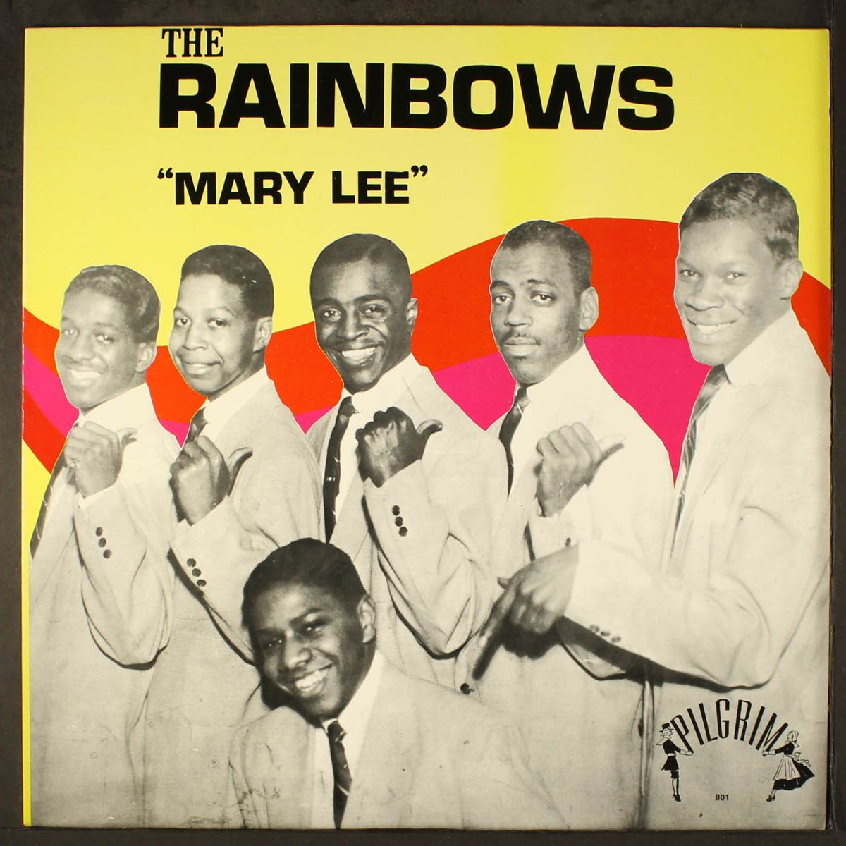 mary lee by RAINBOWS