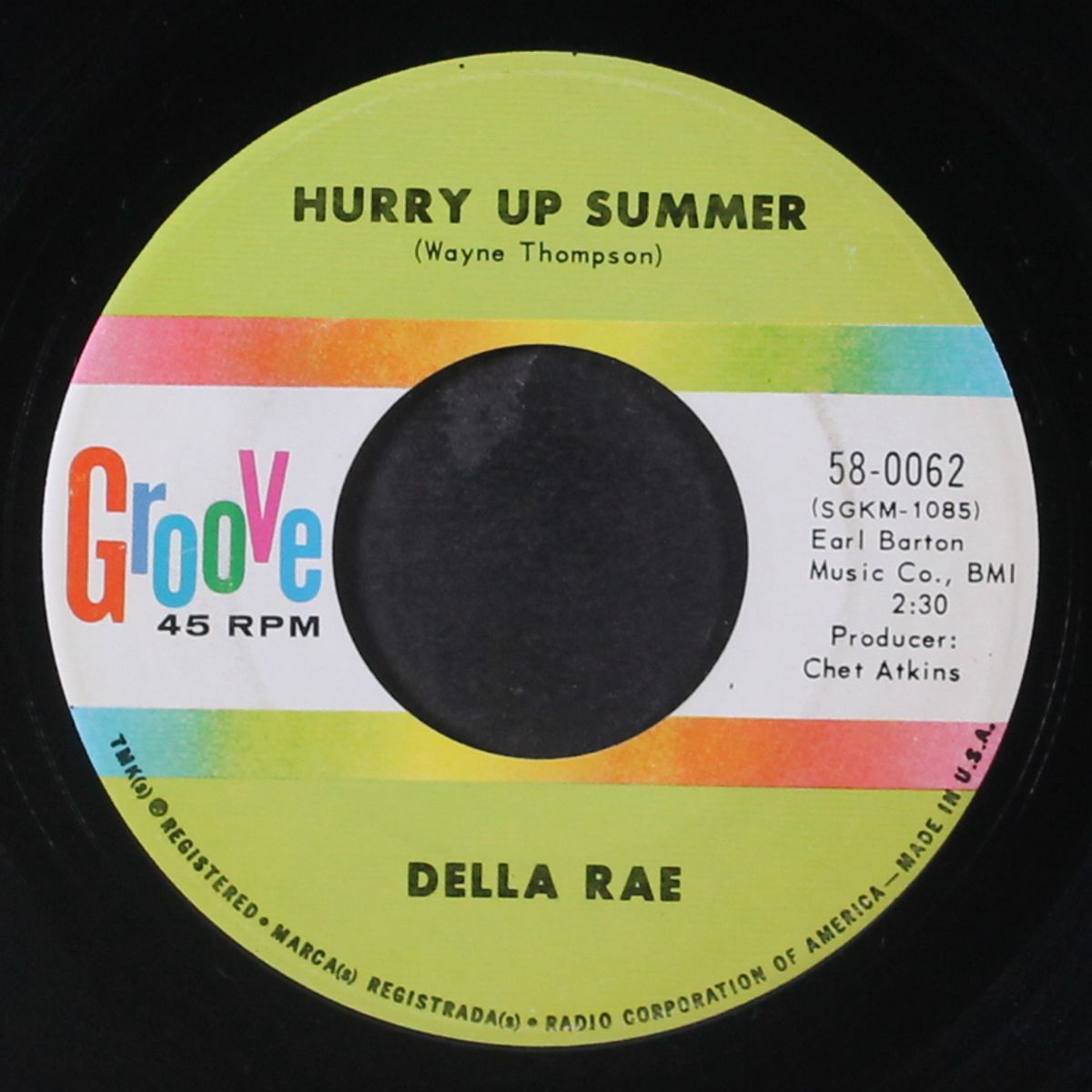 it's my face / hurry up summer by DELLA RAE