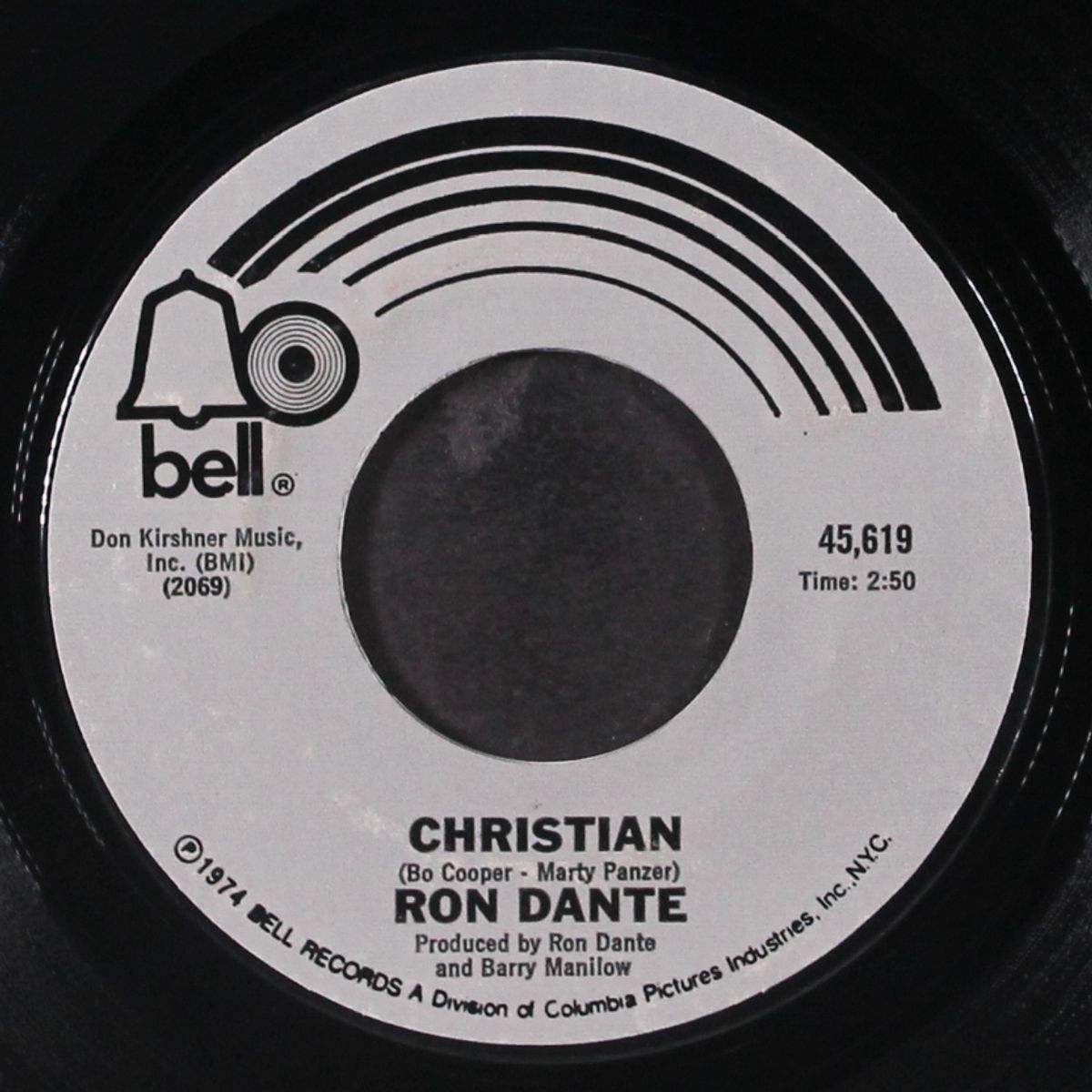 midnight show / christian by RON DANTE