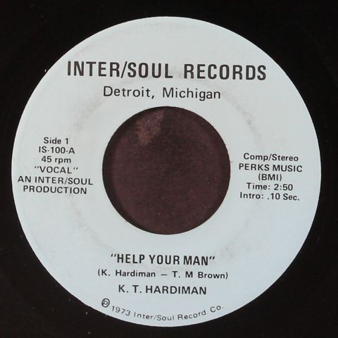 K.T. HARDIMAN