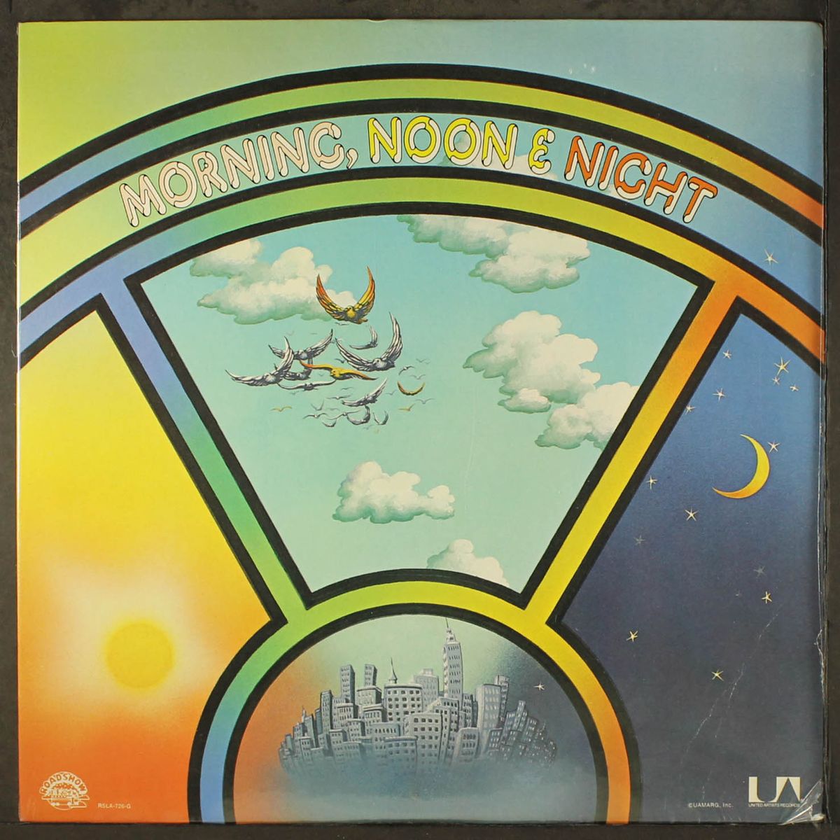 morning, noon & night by MORNING, NOON & NIGHT
