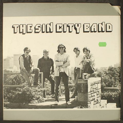 SIN CITY BAND