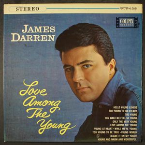 JAMES DARREN