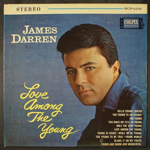 JAMES DARREN