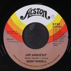 DENNY RANDELL