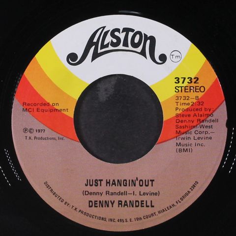 DENNY RANDELL