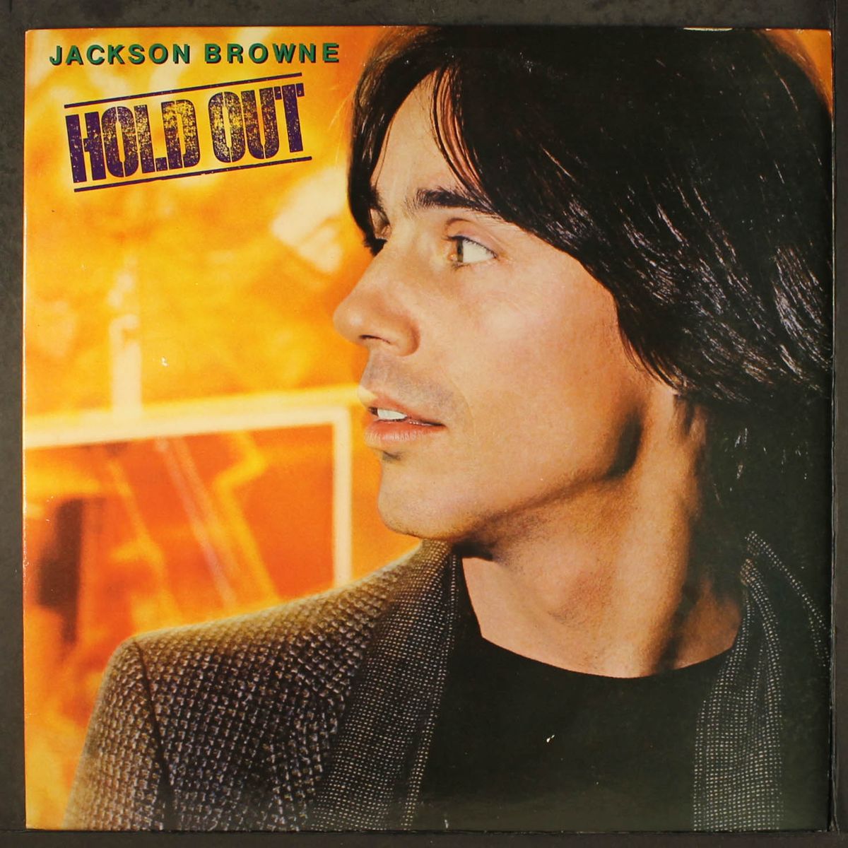 hold out by JACKSON BROWNE