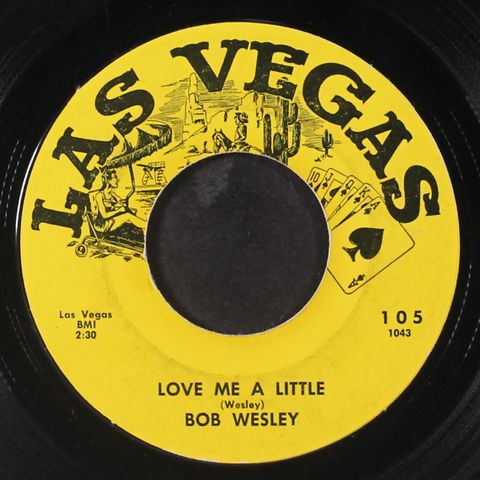 BOB WESLEY