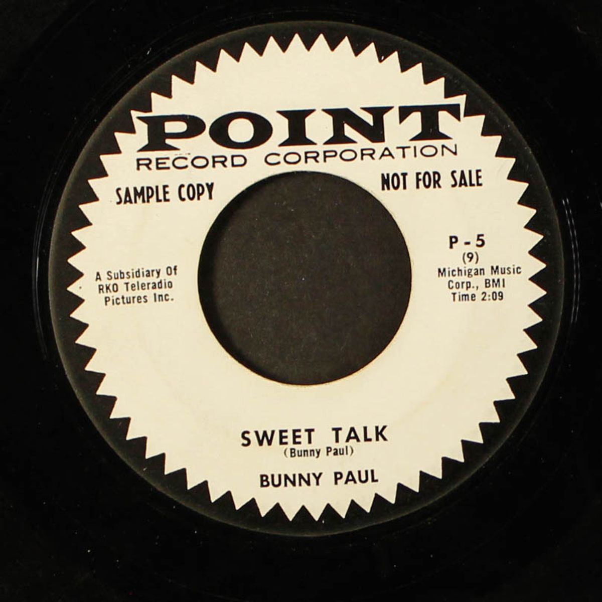 sweet talk / history by BUNNY PAUL