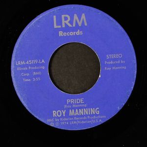 ROY MANNING