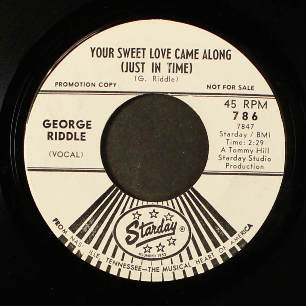 this town's poorest fool by GEORGE RIDDLE