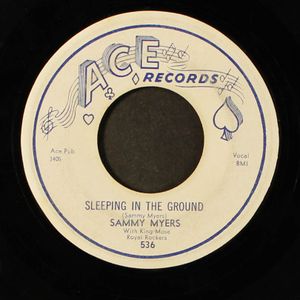 SAMMY MYERS