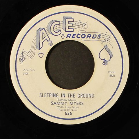 SAMMY MYERS