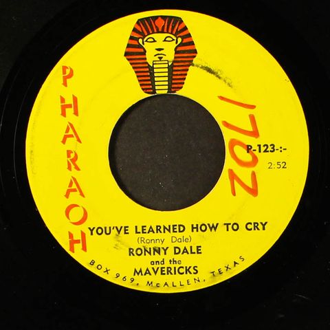 RONNY DALE & MAVERICKS
