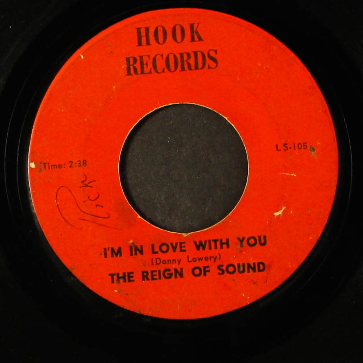 you don't care about me / i'm in love with you by REIGN OF SOUND
