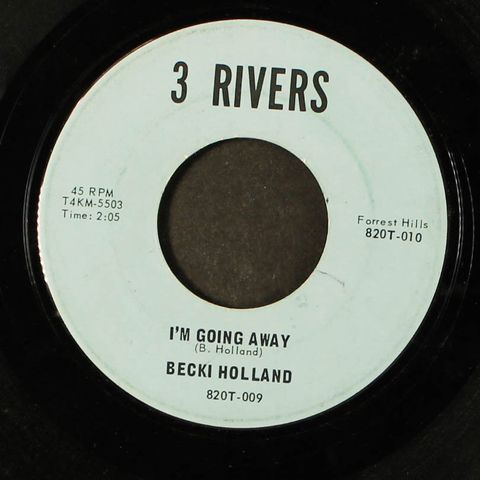 BECKI HOLLAND