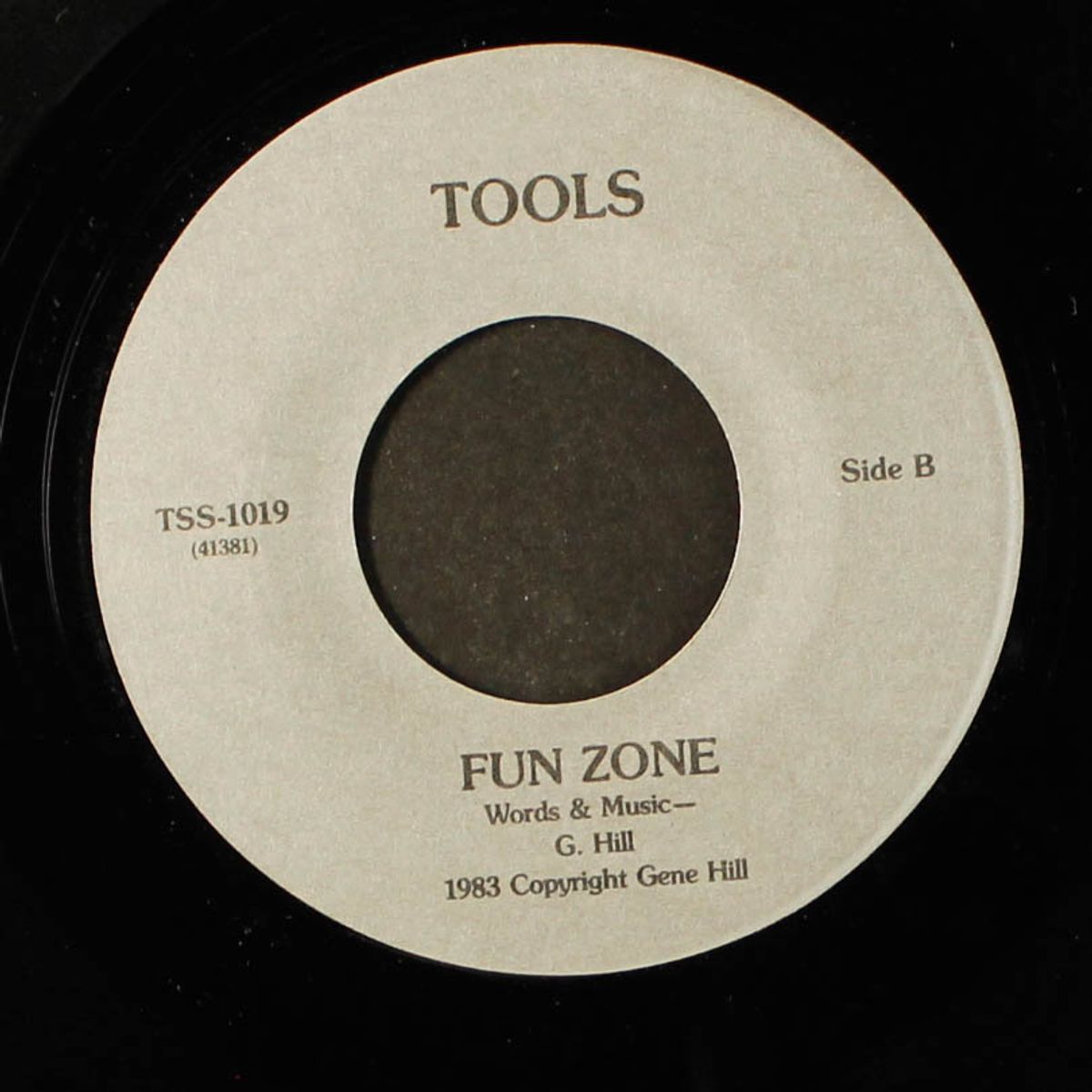 is it real / fun zone by TOOLS