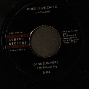 GENE SUMMERS