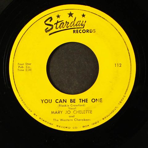 MARY JO CHELETTE