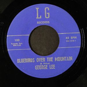 GEORGE LEE