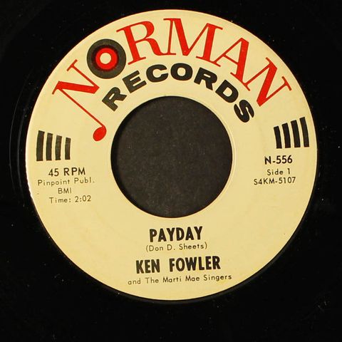 KEN FOWLER