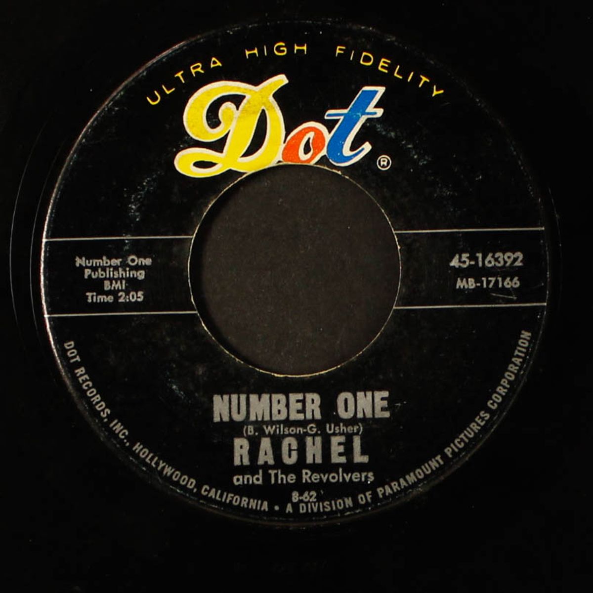 the revo-lution / number one by RACHEL & REVOLVERS