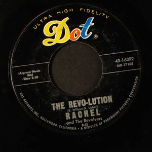 RACHEL & REVOLVERS