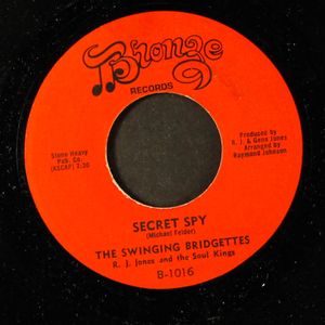 SWINGING BRIDGETTES