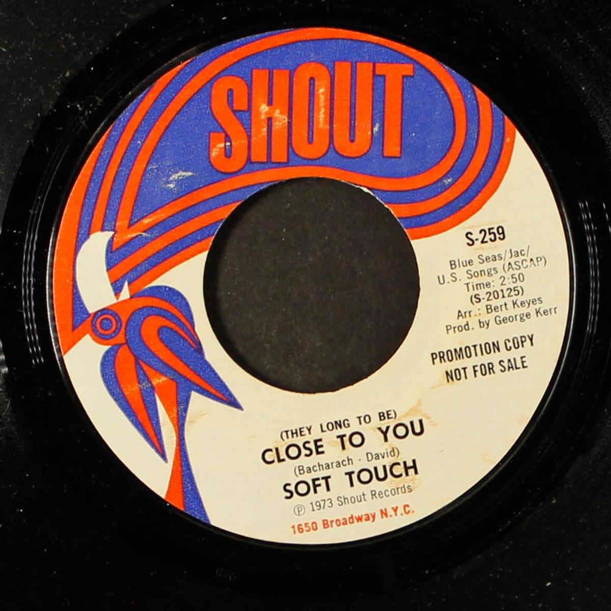 is this the way to treat a guy / close to you by SOFT TOUCH