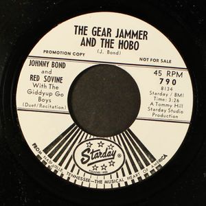 JOHNNY BOND & RED SOVINE