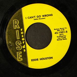 EDDIE HOUSTON