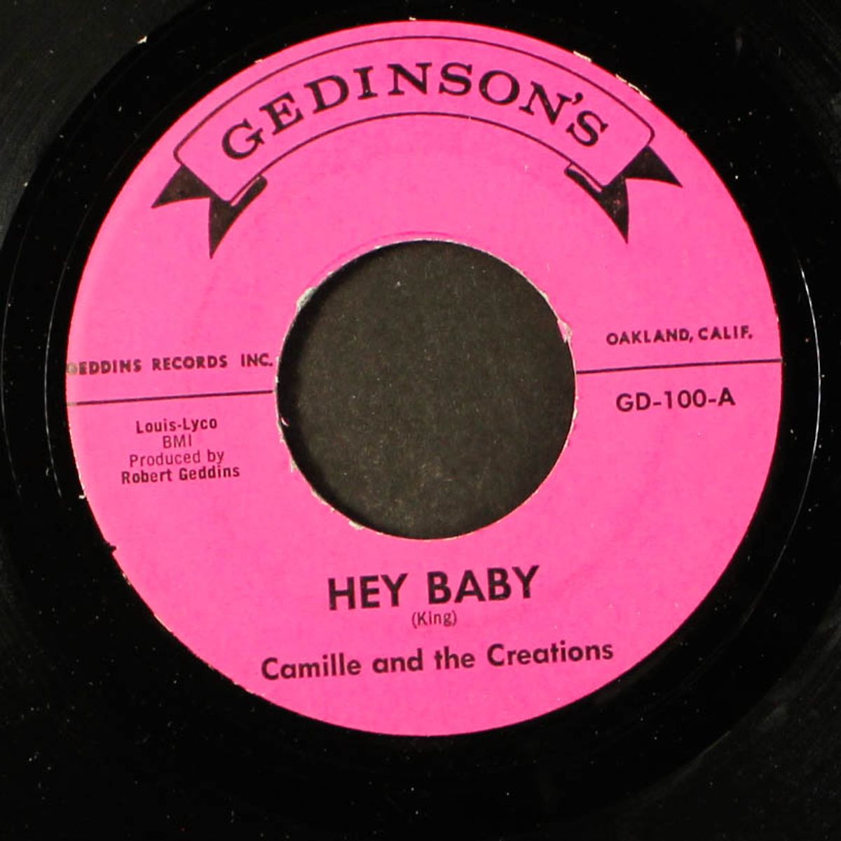 hey baby / johnny by CAMILLE & CREATIONS