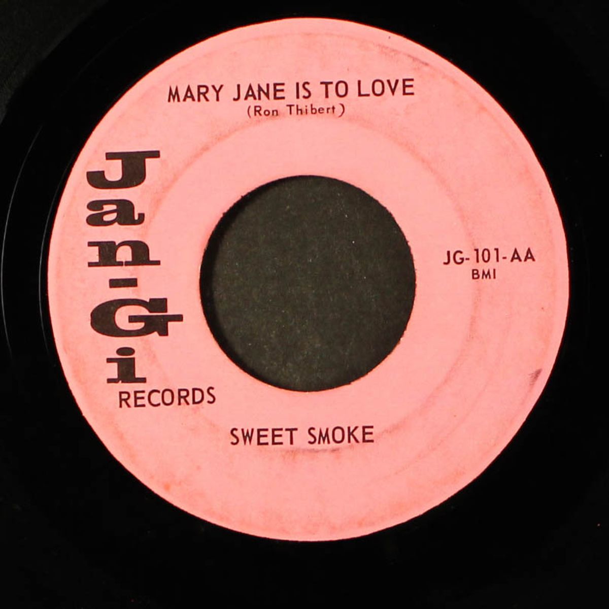 morning dew / mary jane is to love by SWEET SMOKE